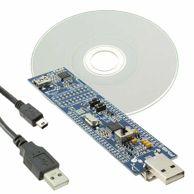 SK-FM3-48PMC-USBSTICK Infineon Technologies  Cartes d'évaluation - Embarquées - MCU DSP